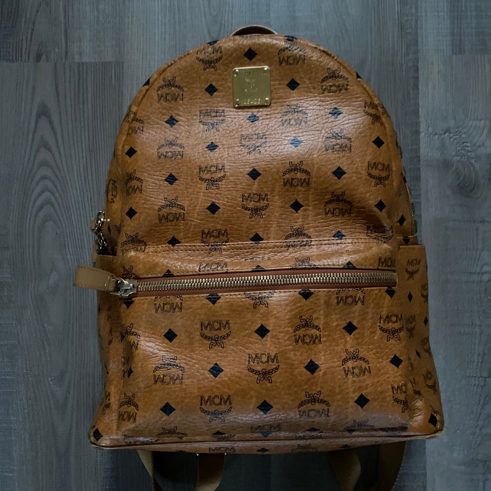 Mcm backpack